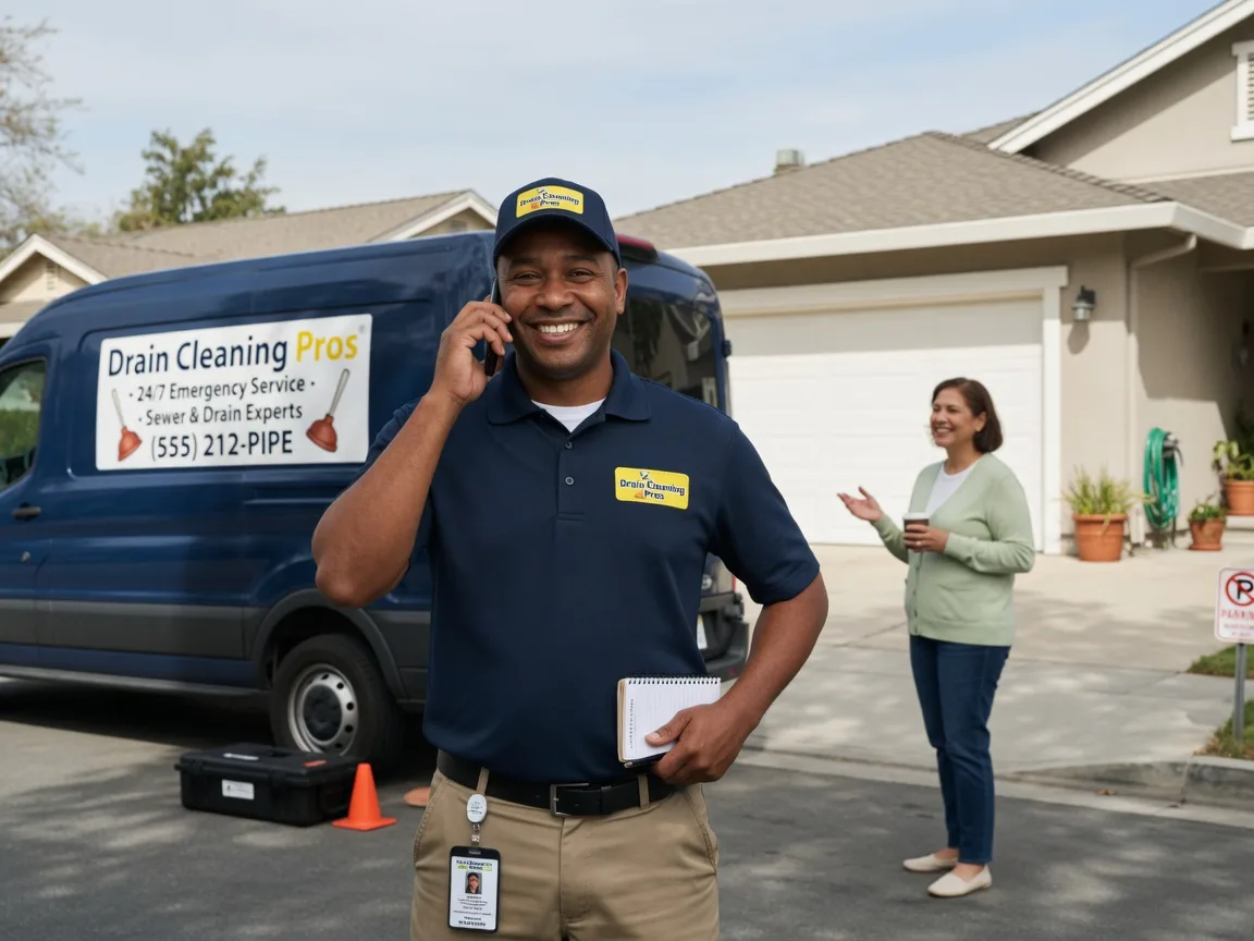 Drain Cleaning Depauville, NY FAQs